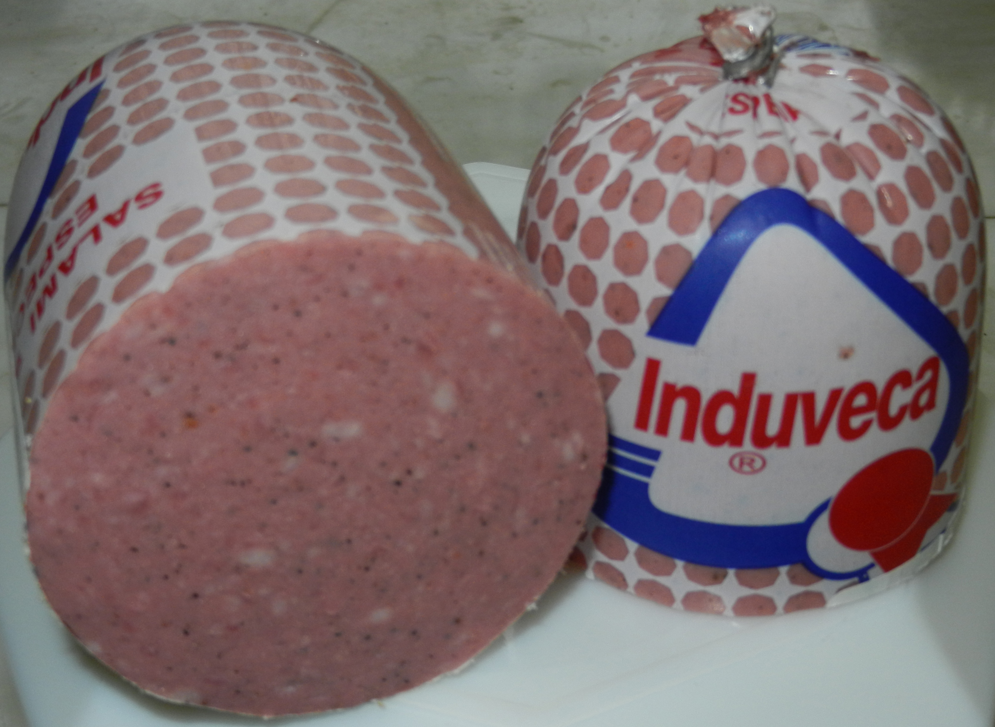 Salami Induveca